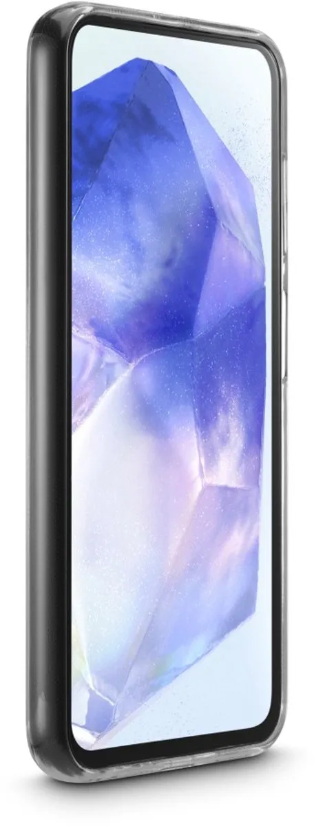 Hama Hoesje Galaxy A55 5G - Transparant - MPN 00137034 - afbeelding 6 van 6
