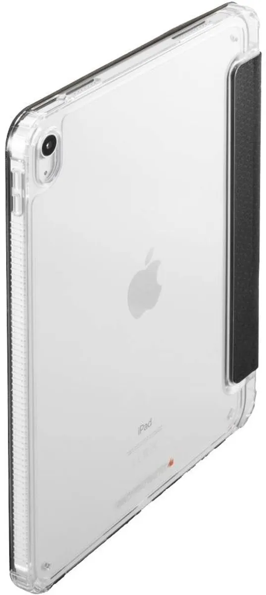 Hama Tablethoes iPad Air 11 00222099 - Extreme Protect - Transparant/Zwart - afbeelding 6 van 6