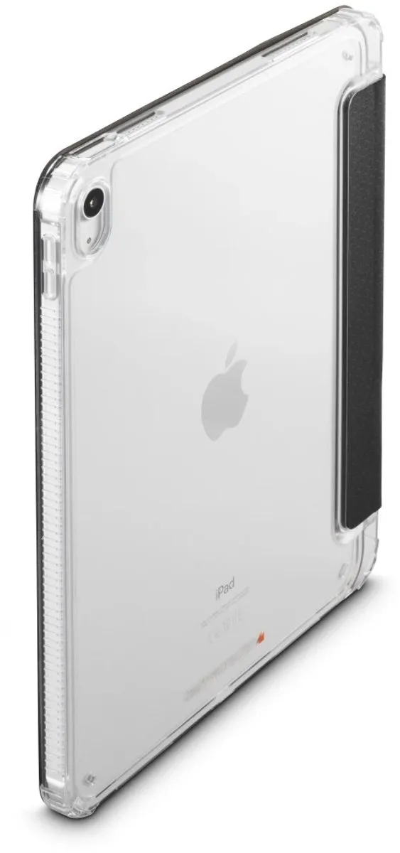 Hama Tablethoes iPad Air 11 00222099 - Extreme Protect - Transparant/Zwart
