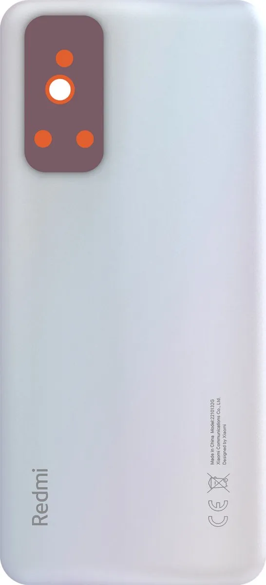 Xiaomi Redmi Note 11S 4G Achterglas