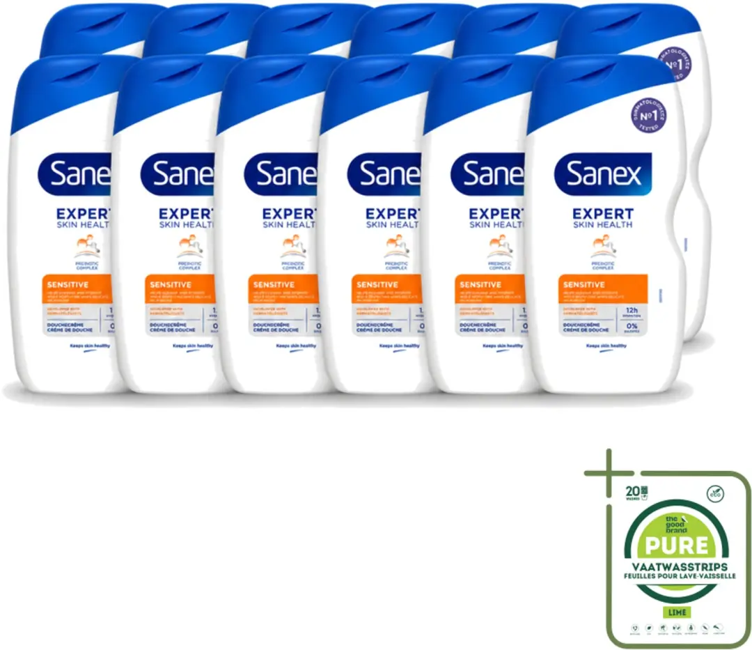 12 x Sanex