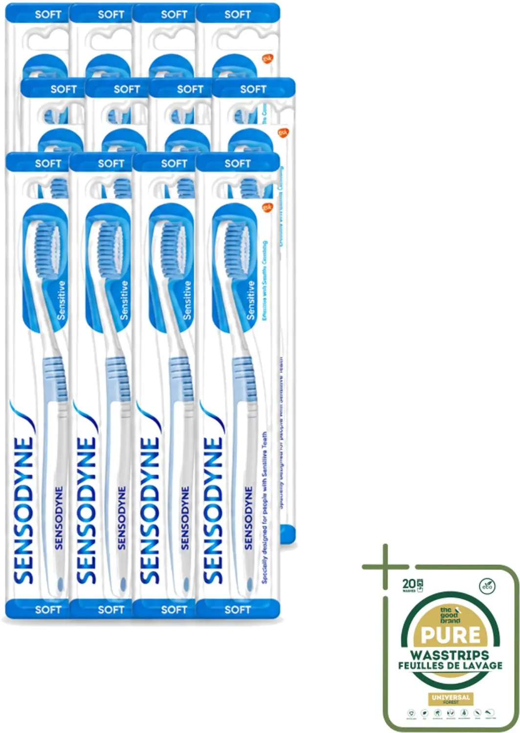 12 x Sensodyne