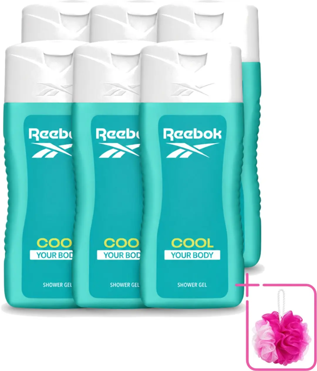 6 x Reebok