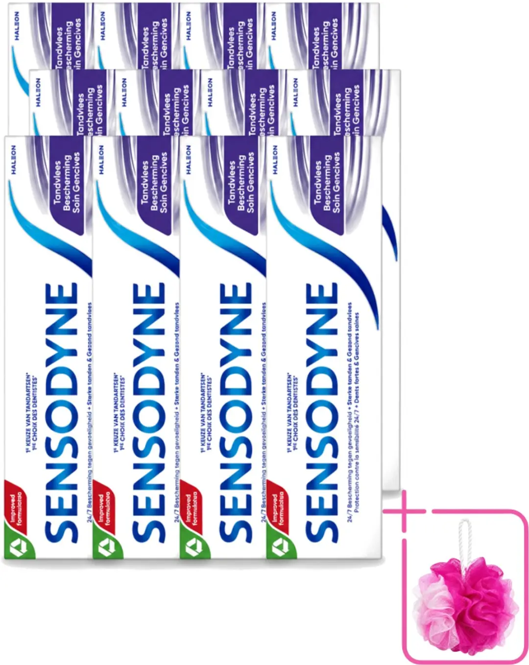 12 x Sensodyne