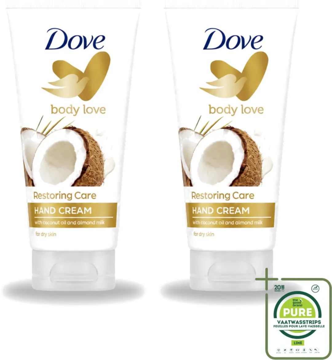 2 x Dove