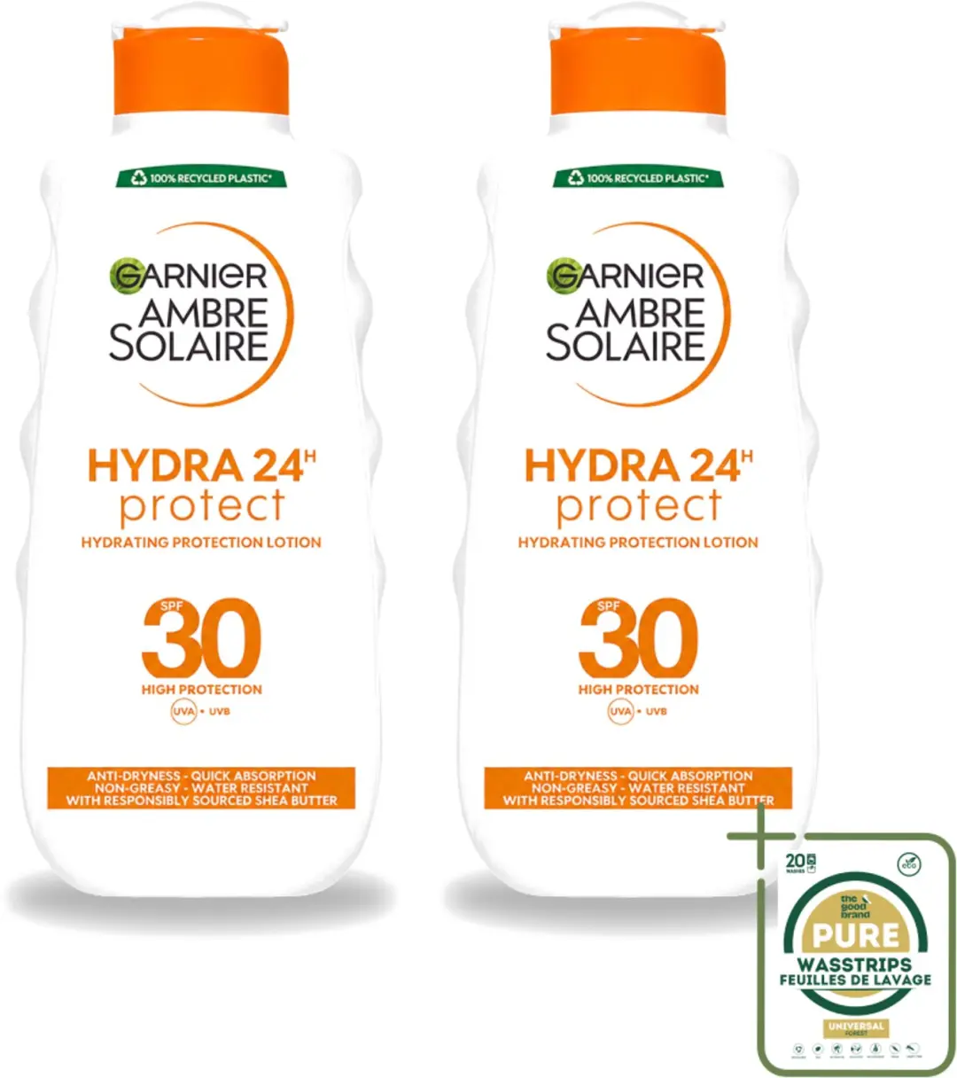 2 x Garnier