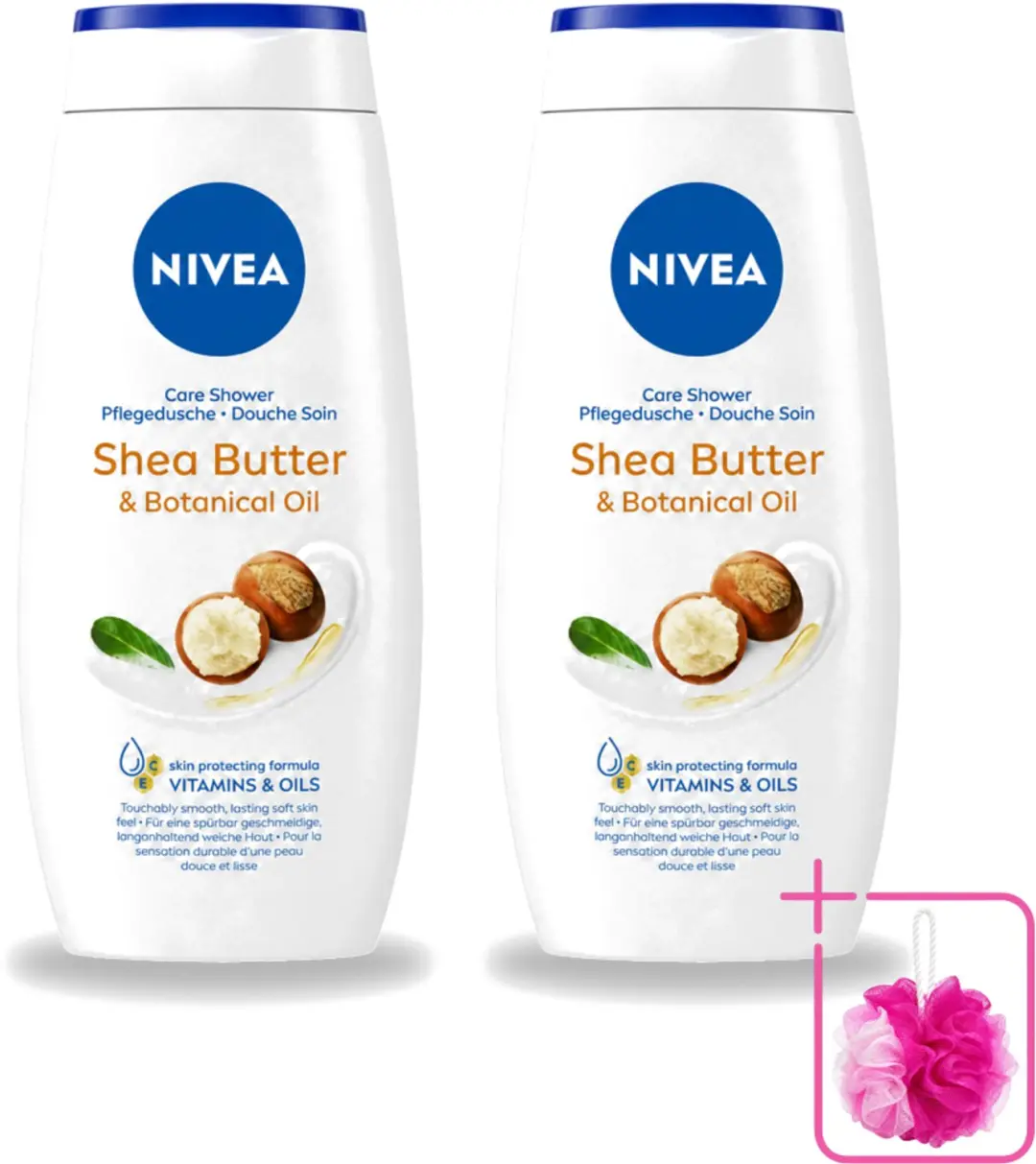 2 x Nivea