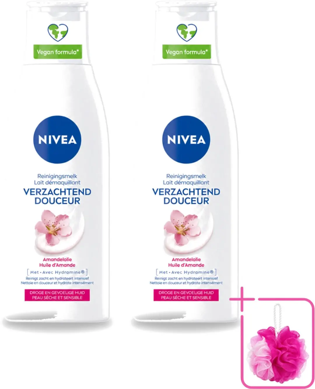 2 x Nivea