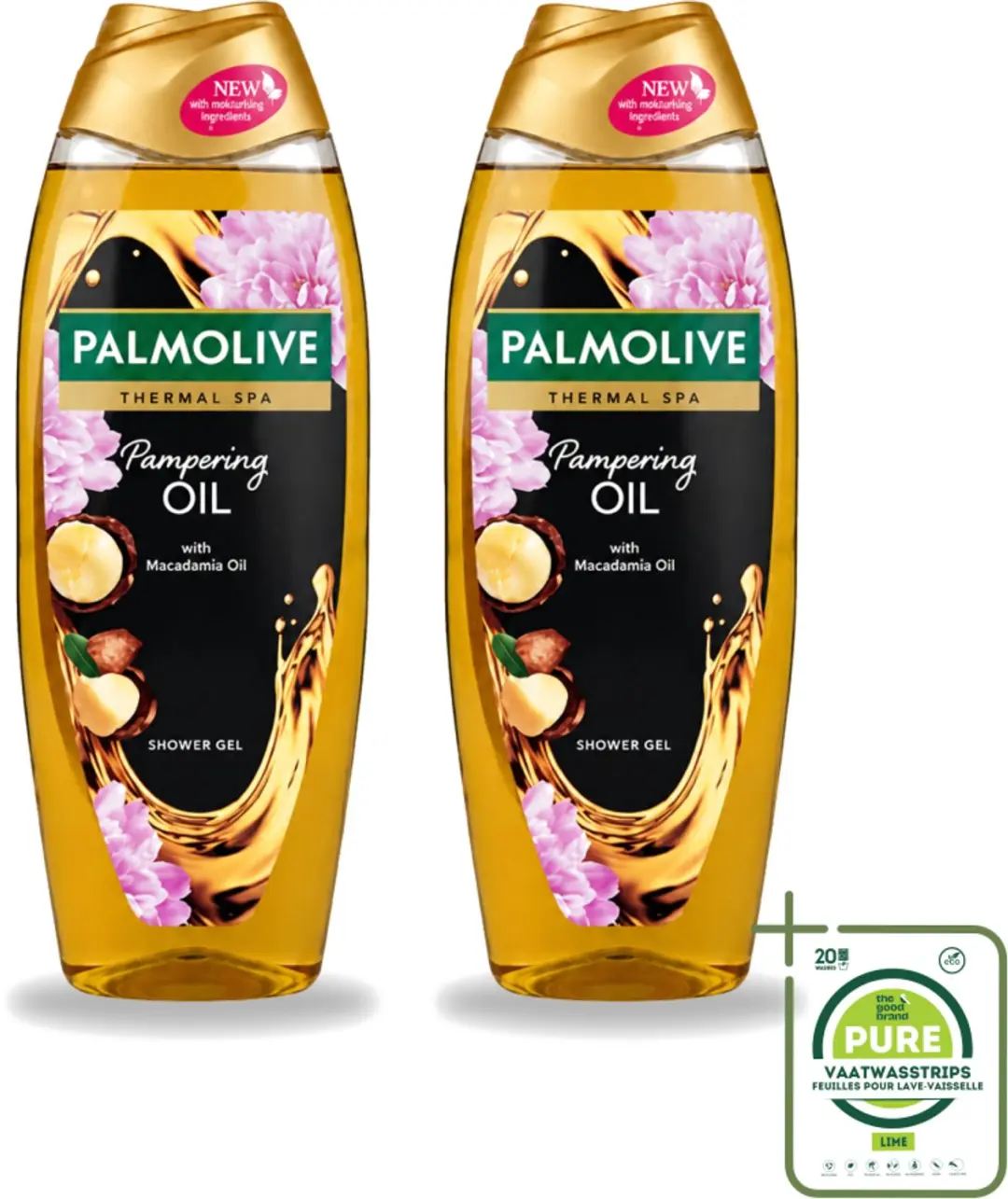2 x Palmolive