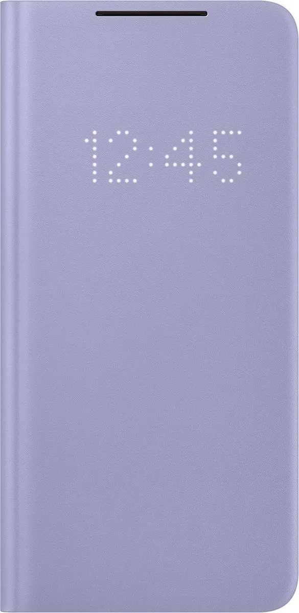Samsung Galaxy S21+ LED View Cover EF-NG996LVEGEU