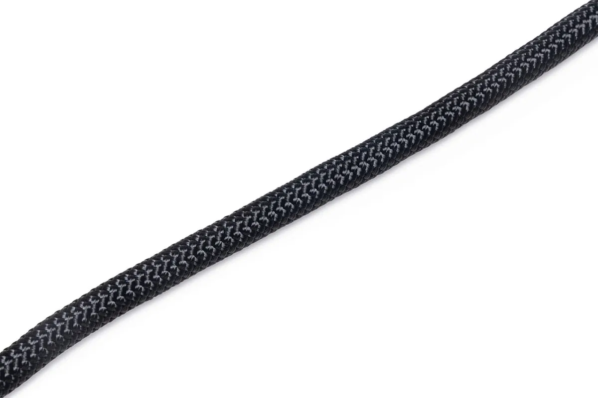 Beeztees Premium Parinca Hondenriem - 180x1cm Zwart