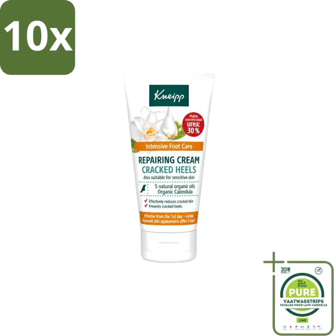 10 x Kneipp