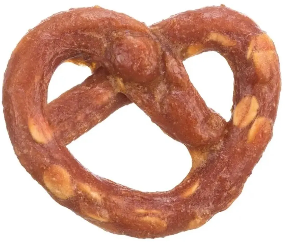 Trixie Pretzels Kip 40 Stuks