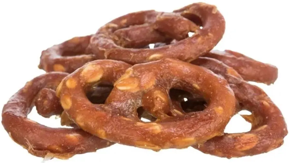 Trixie Pretzels Kip 40 Stuks