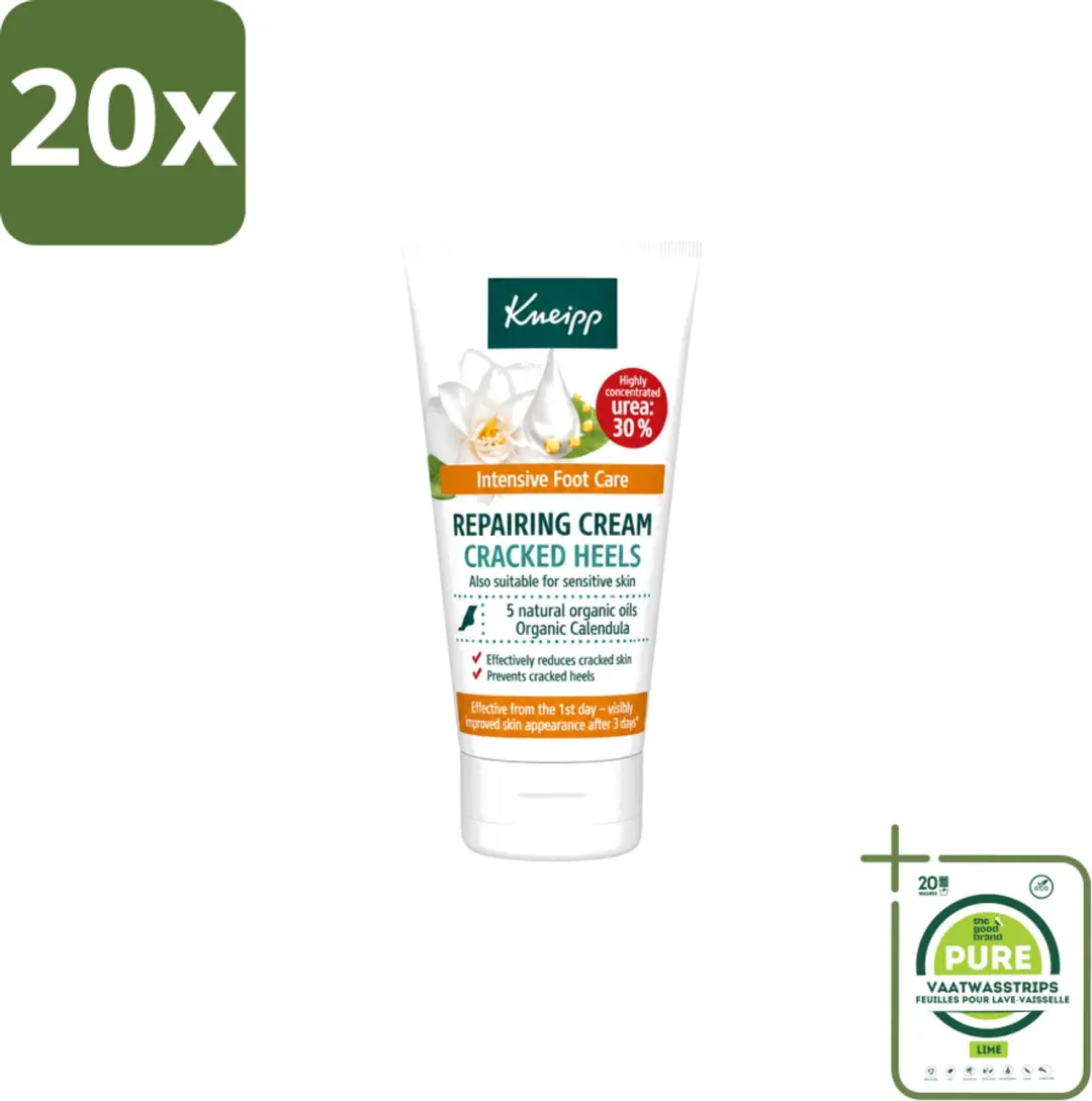 20 x Kneipp