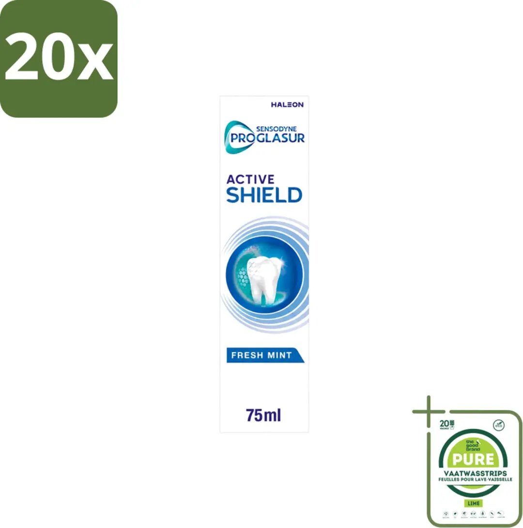 20 x Sensodyne
