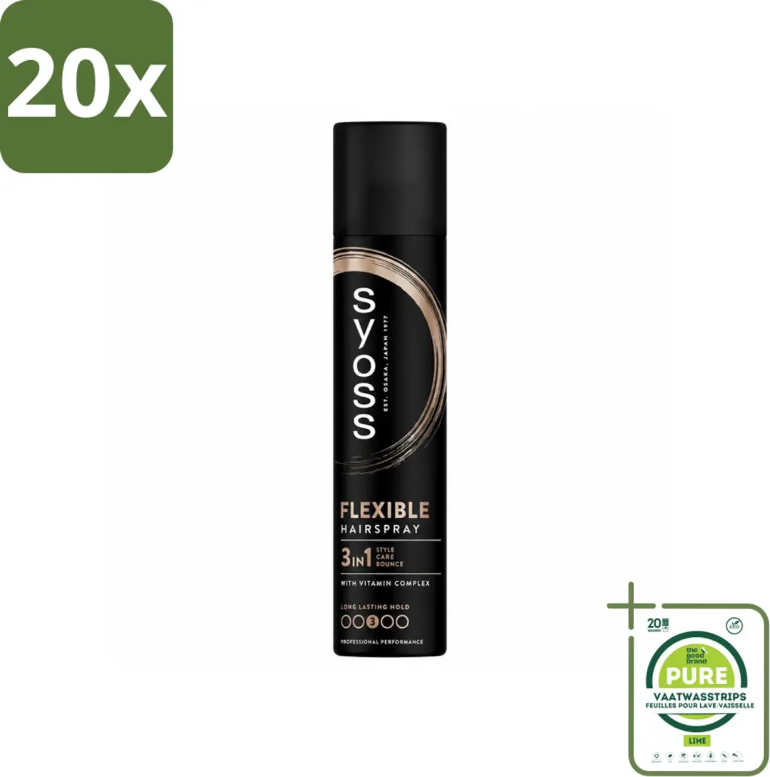 20 x Syoss