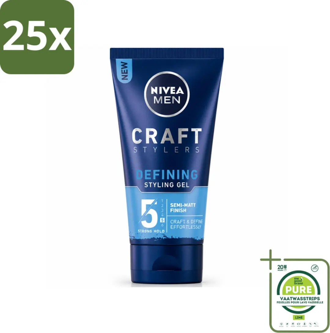 25 x NIVEA MEN