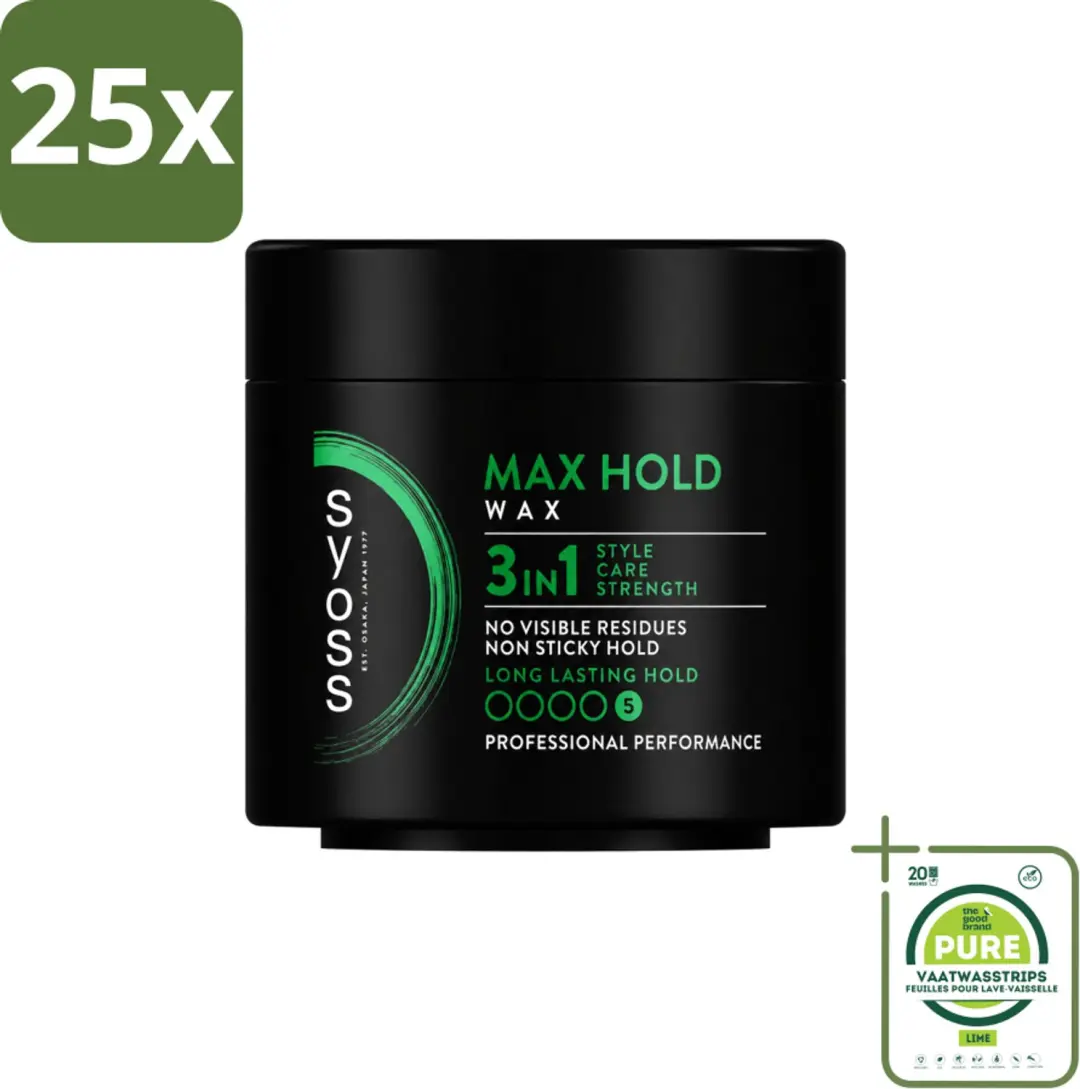25 x SYOSS