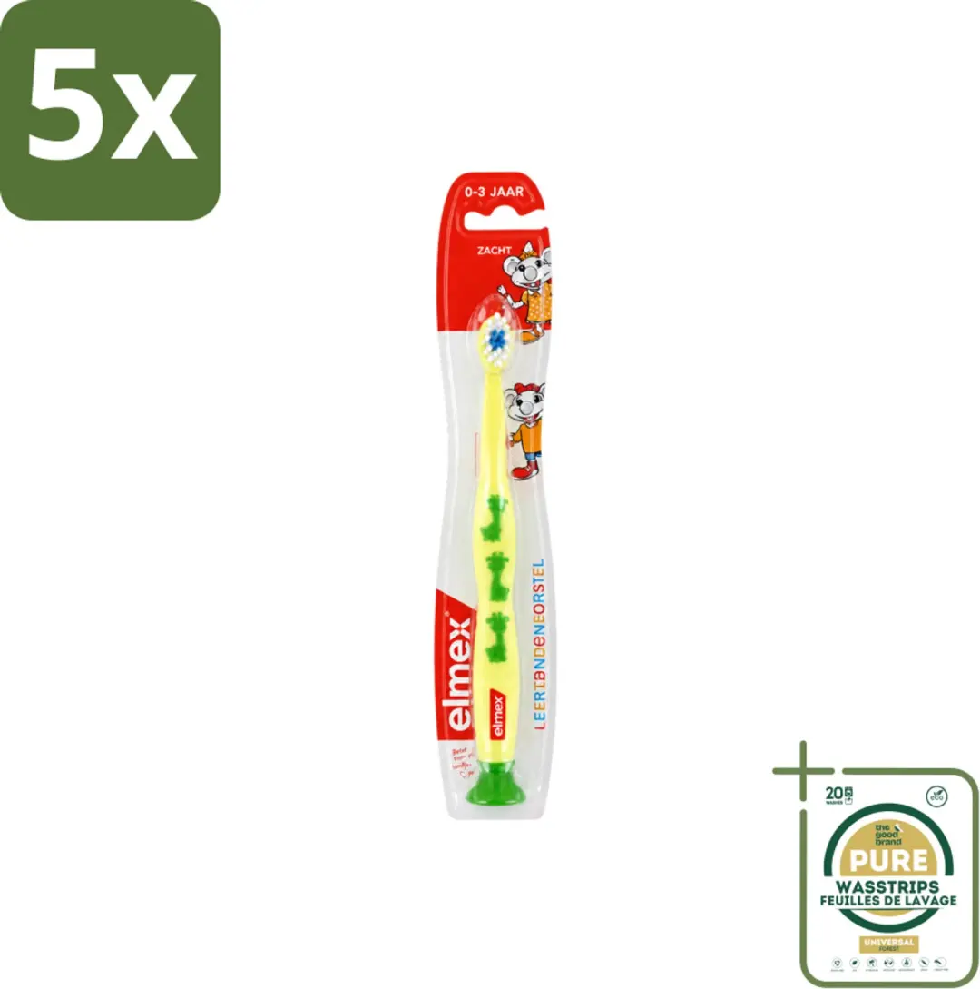 5 x Elmex