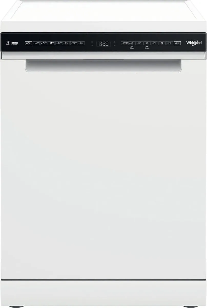 Whirlpool W7F HS41 Vaatwasser 15 Couverts