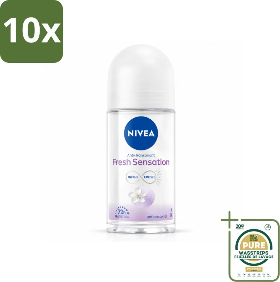 10 x NIVEA