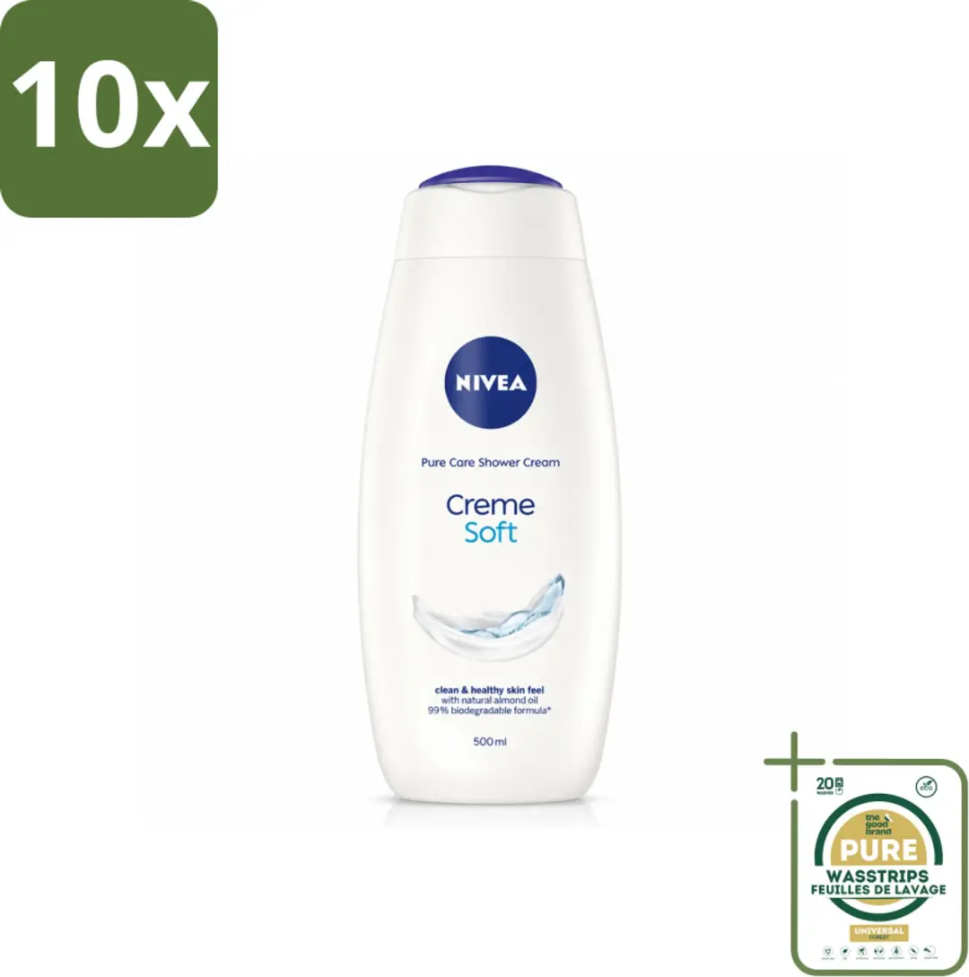 10 x NIVEA