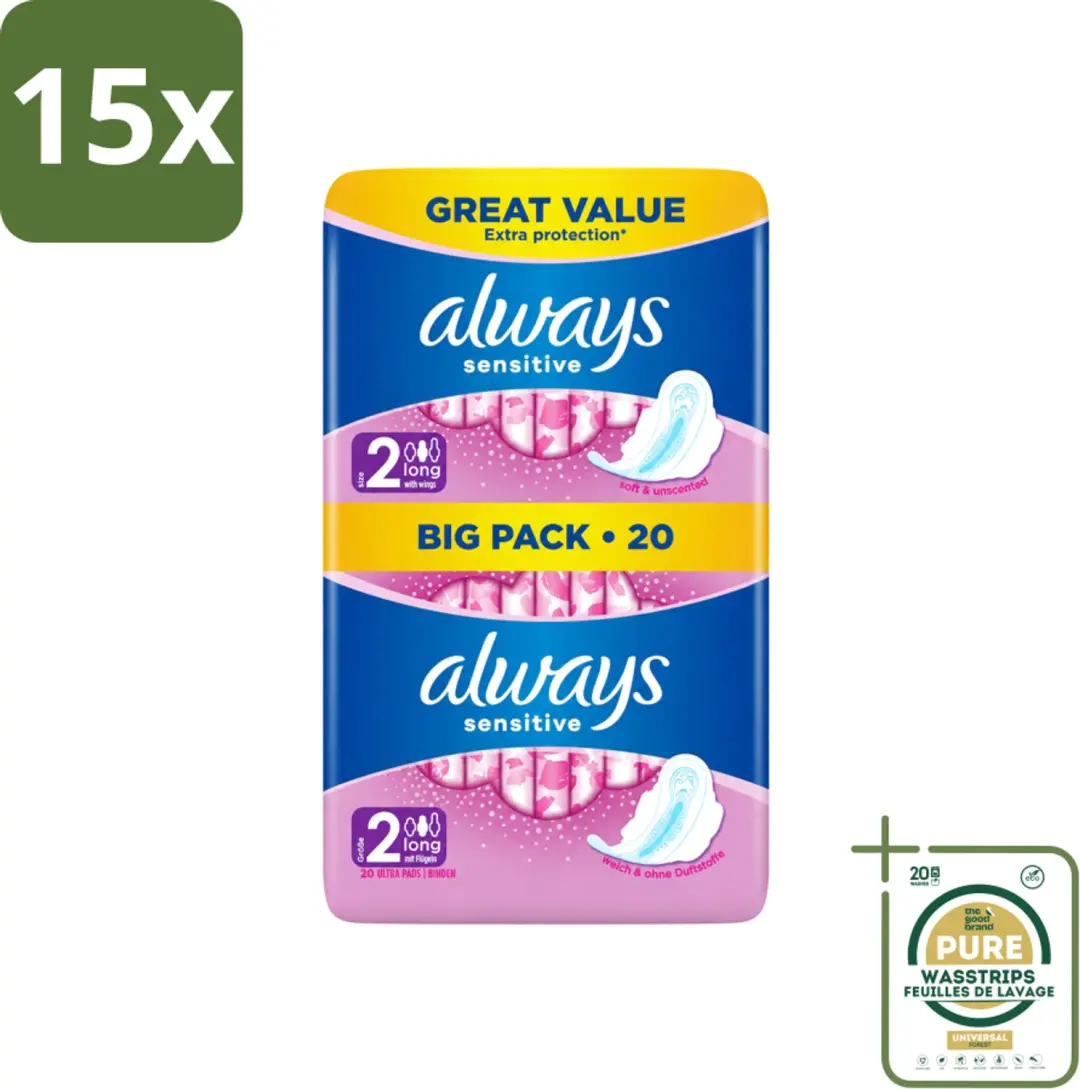 15 x Always