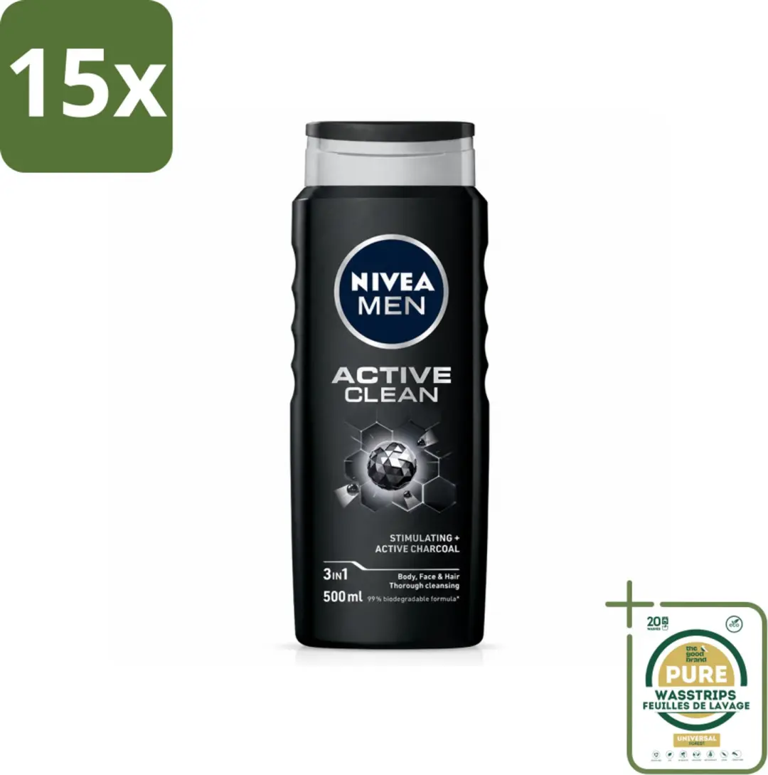 15 x NIVEA MEN