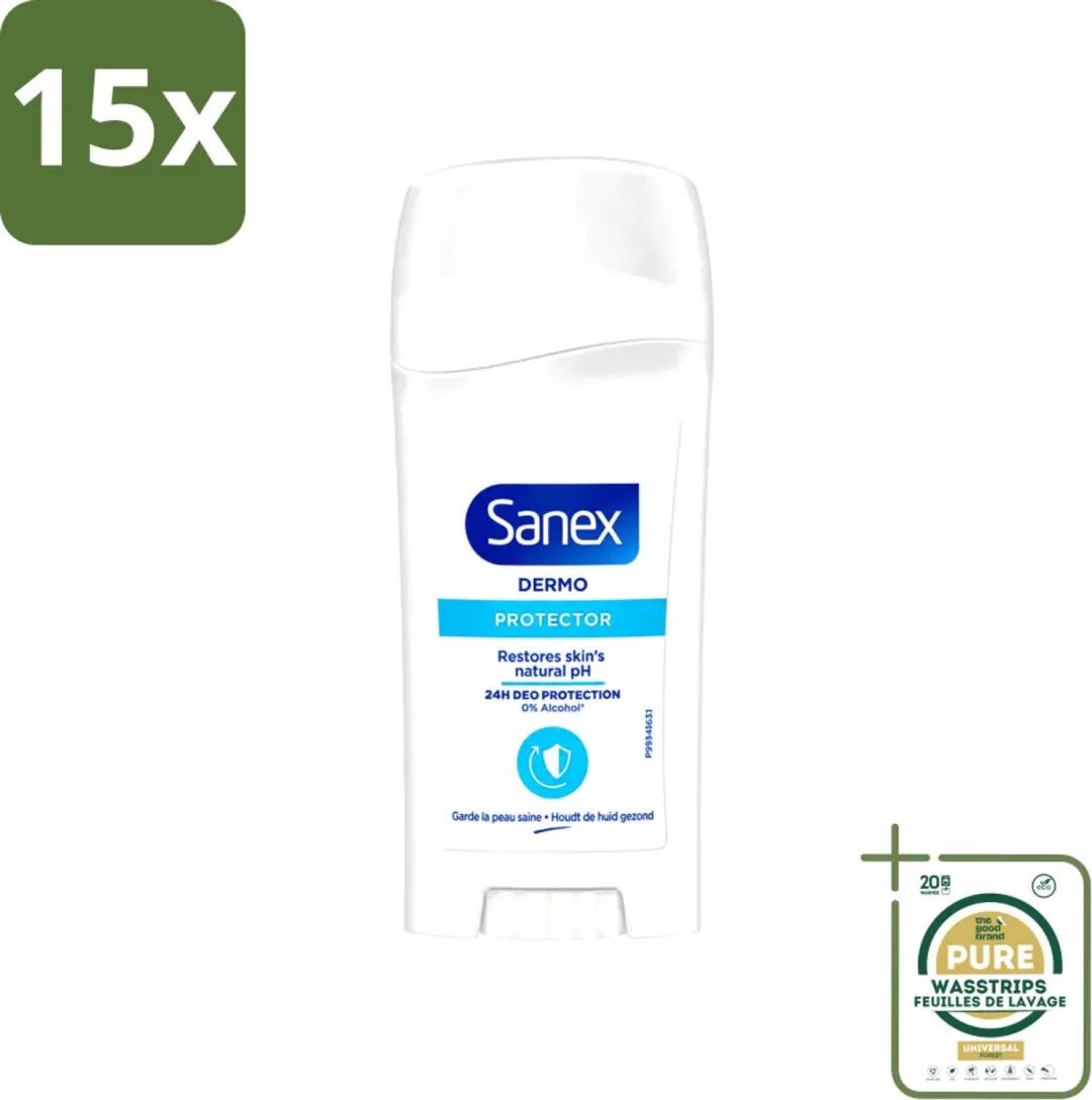 15 x Sanex