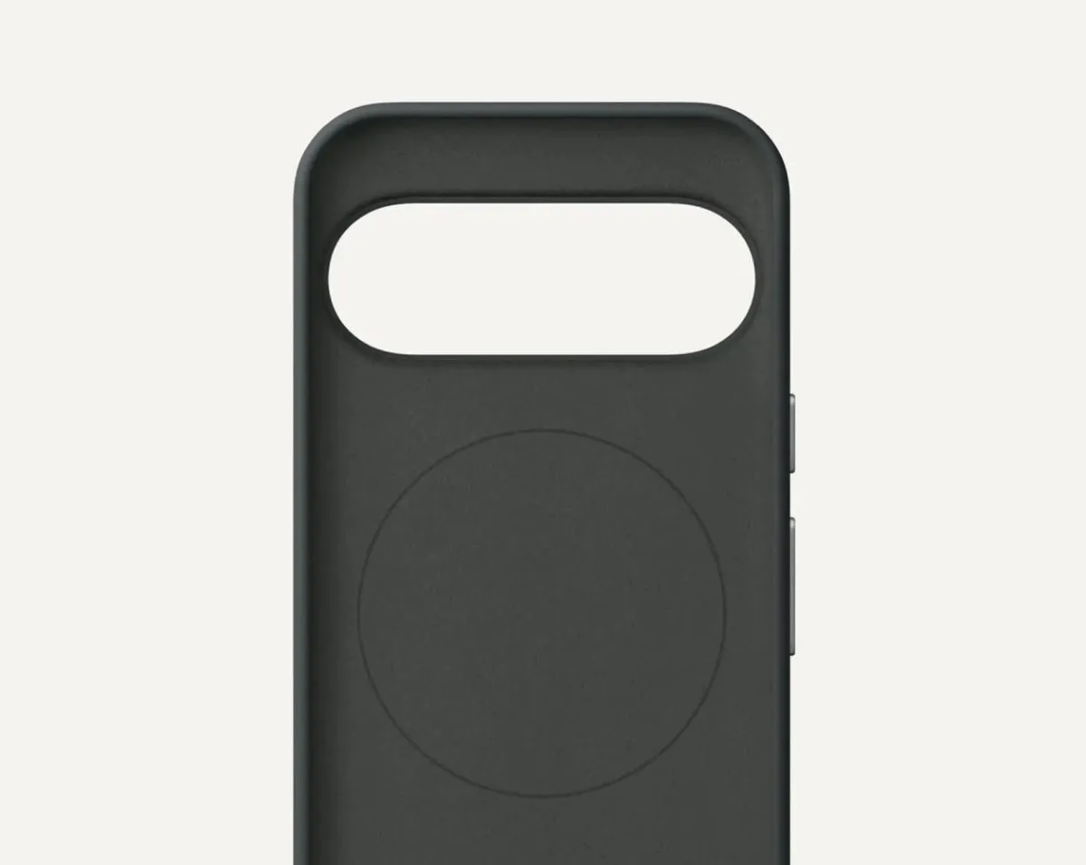 Google PixelSnap GA09835 Hoesje - Pixel 10/10 Pro - Zwart
