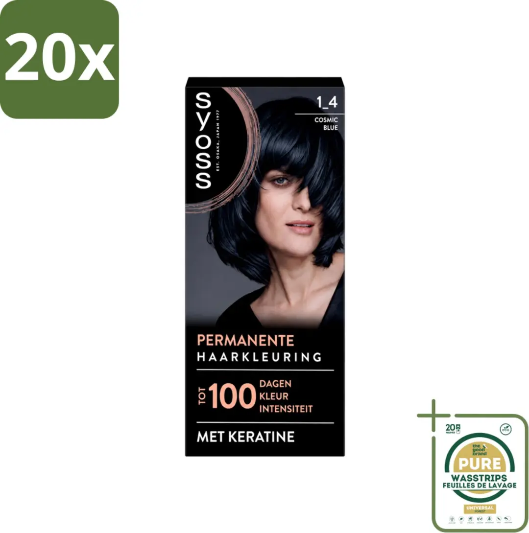 20 x SYOSS