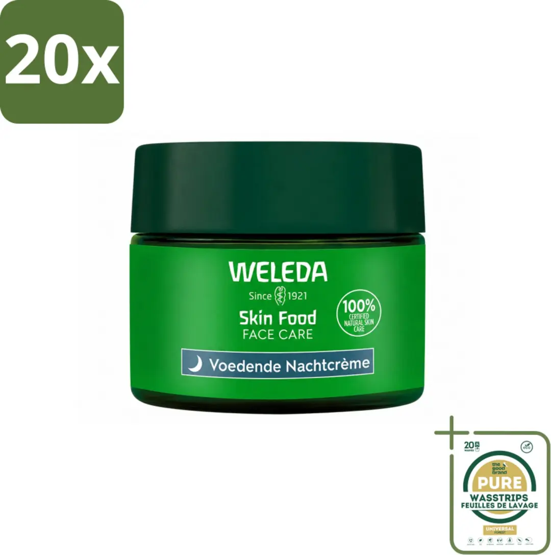 20 x WELEDA