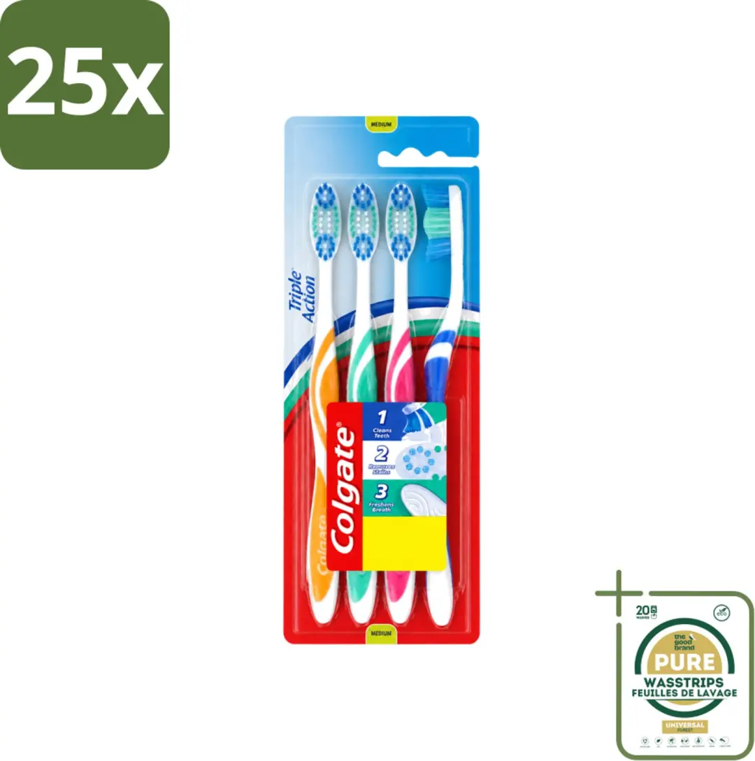 25 x Colgate