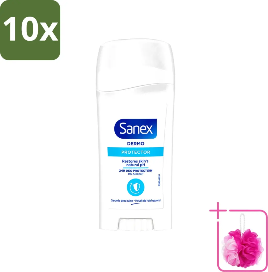 10 x Sanex