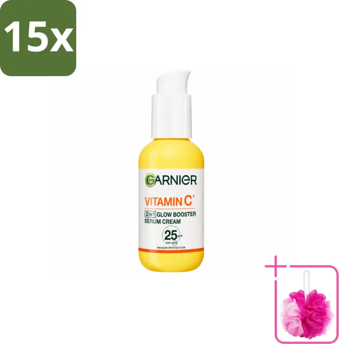 15 x Garnier
