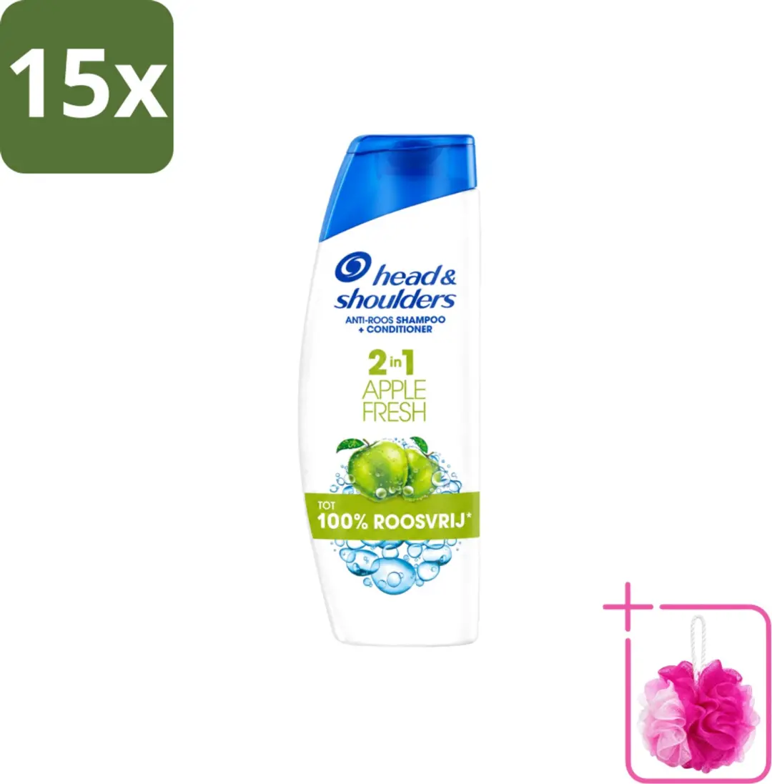 15 x Head & Shoulders