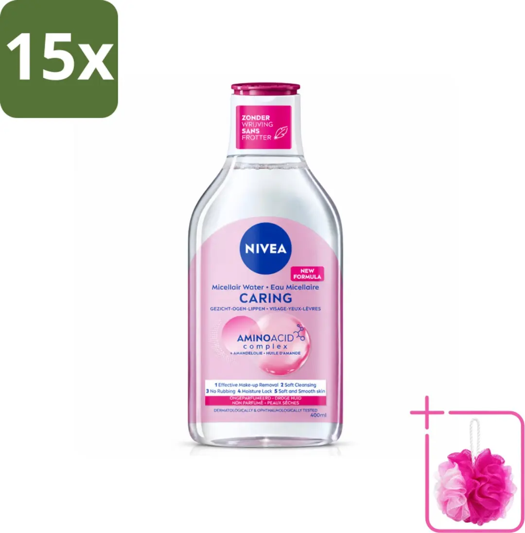 15 x NIVEA