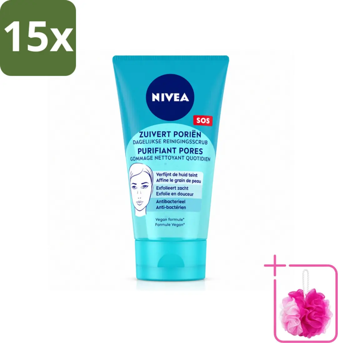 15 x NIVEA