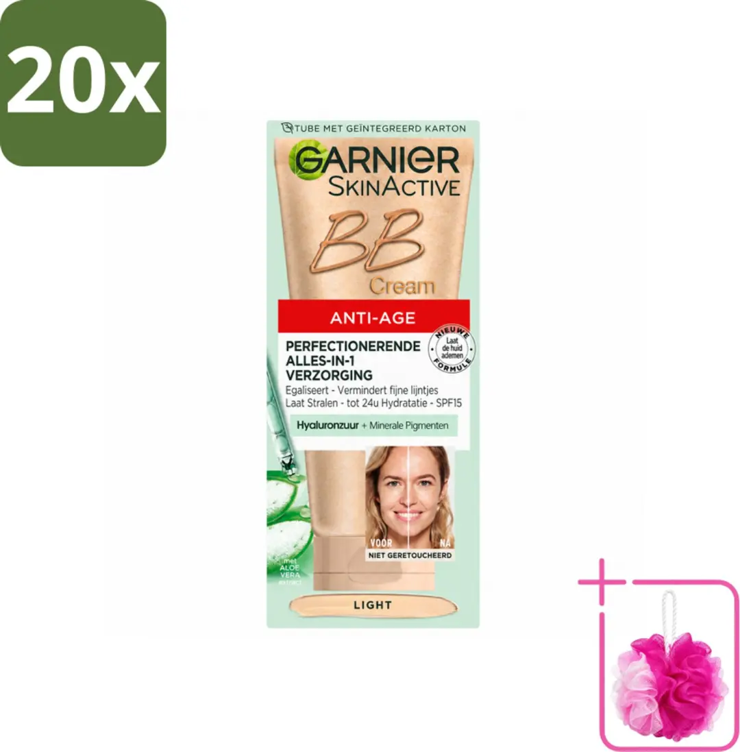 20 x Garnier