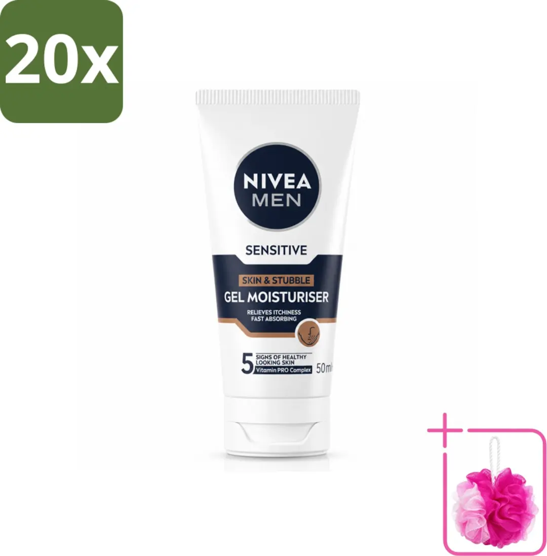 20 x NIVEA MEN