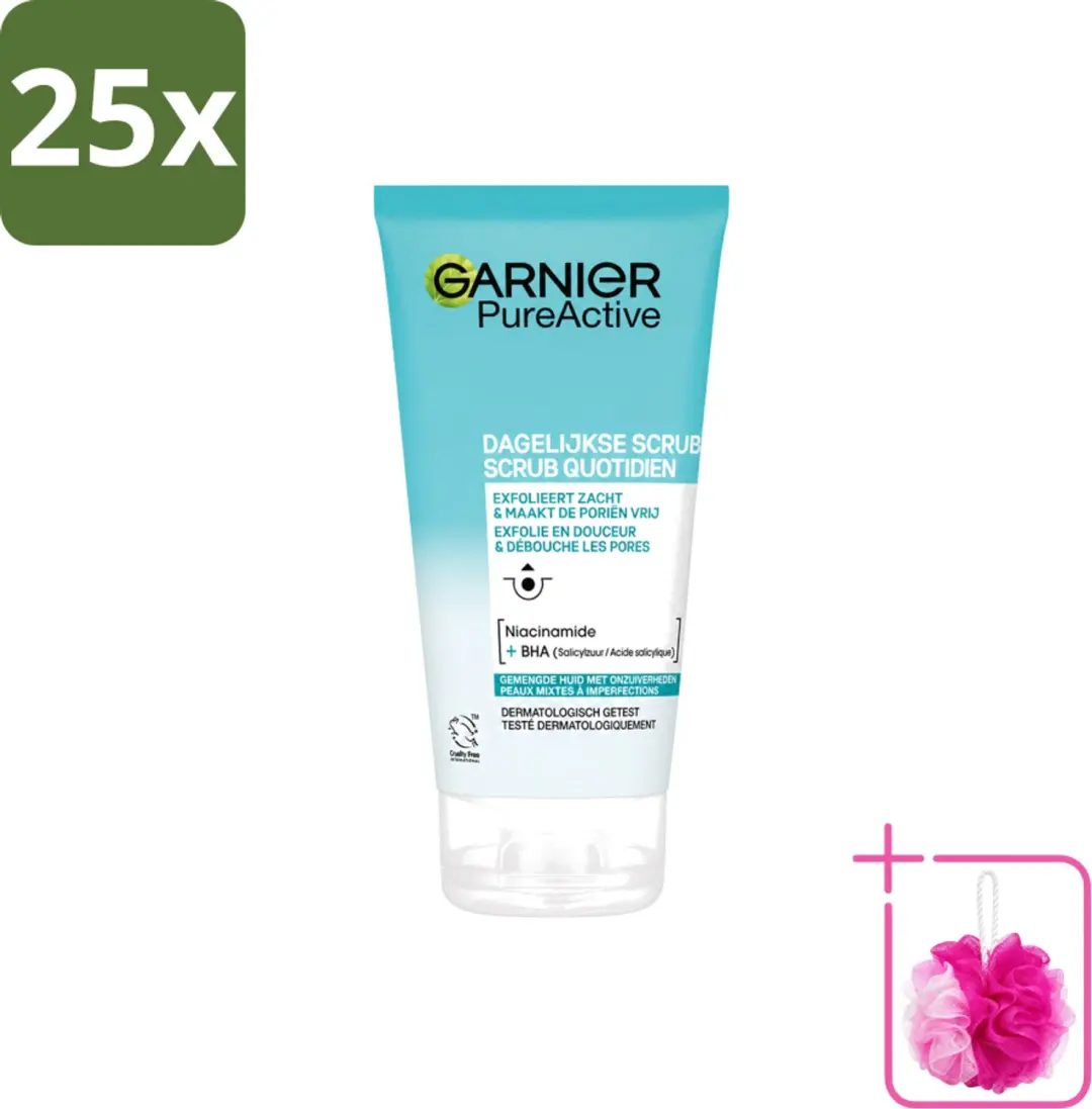 25 x Garnier