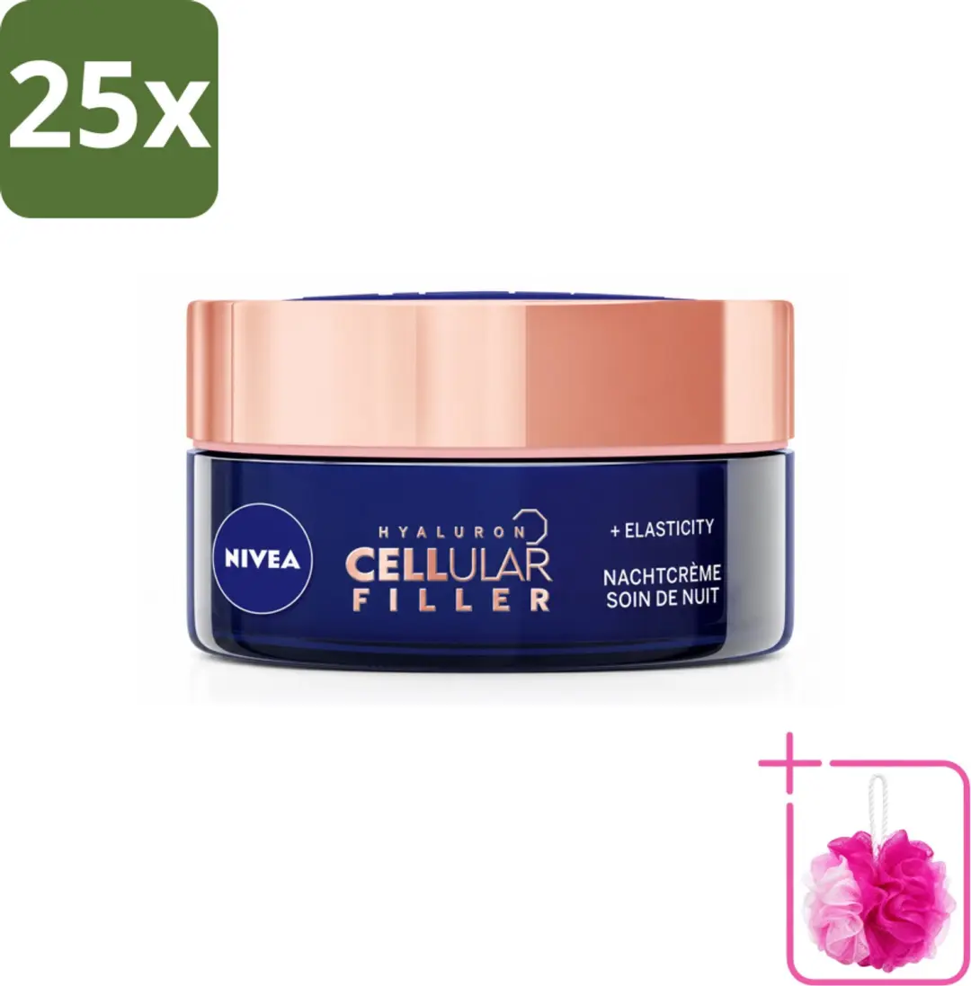 25 x NIVEA