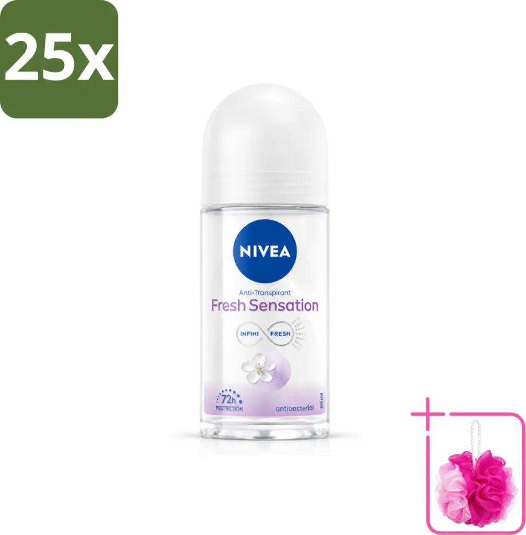 25 x NIVEA