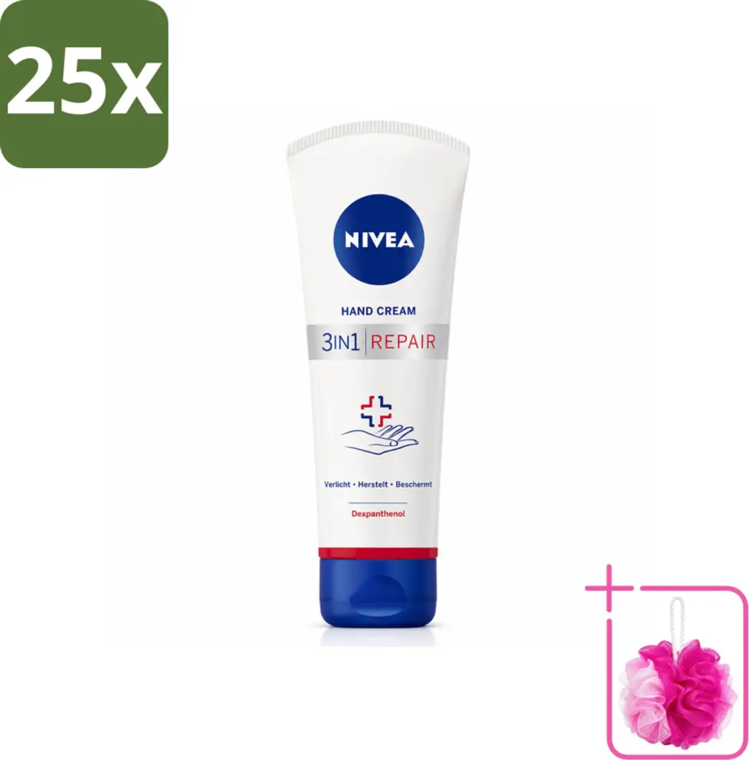 25 x NIVEA
