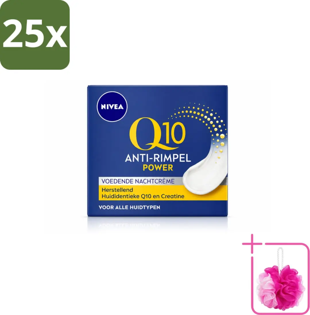 25 x NIVEA