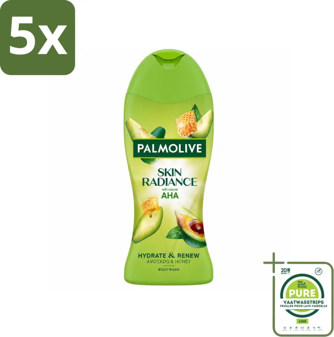 5 x Palmolive