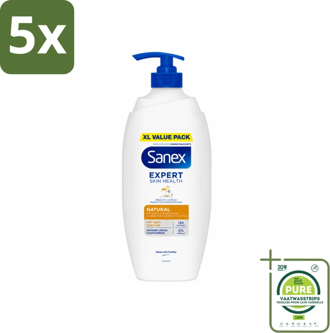 5 x Sanex