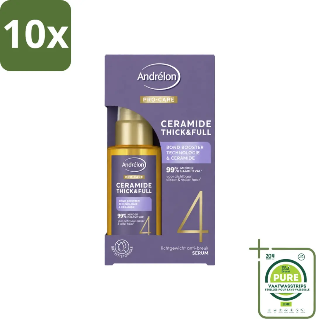 10 x Andrélon