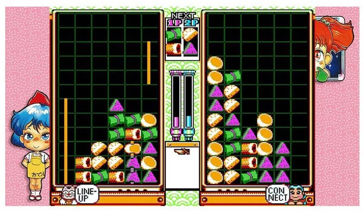 Nintendo Switch Super Technos World & Arcade Classics - Multi-language - Veelkleurig